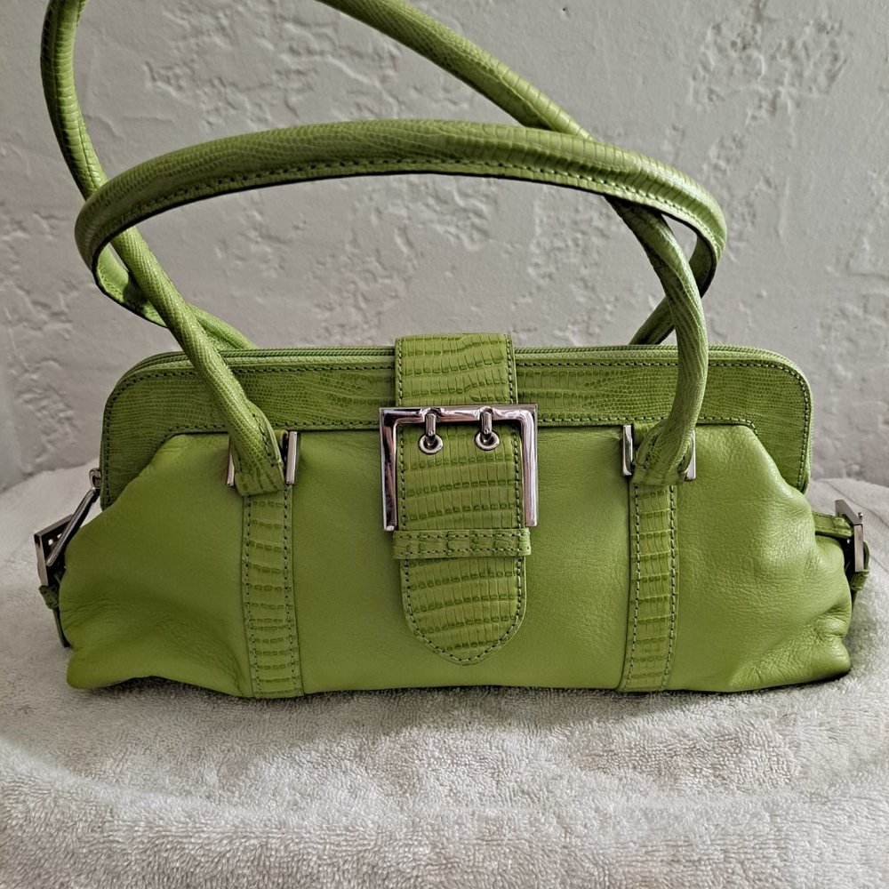 Lime Green Preston & York